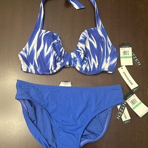 Jantzen Swim Two Piece Set-NWT